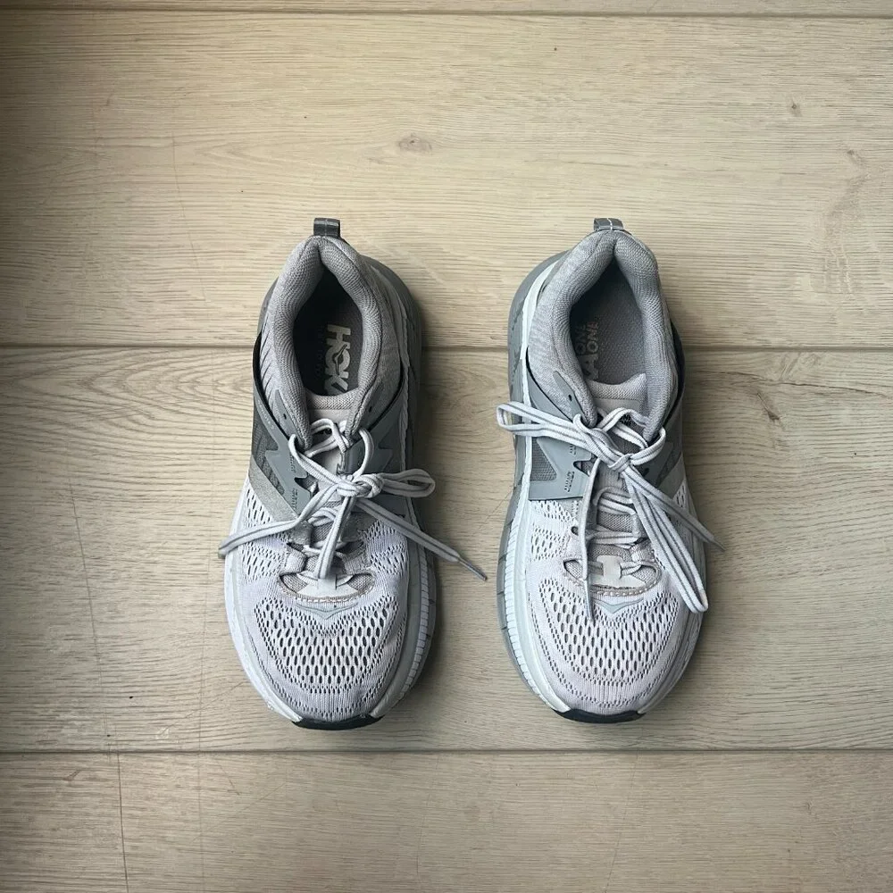 Hoka Gaviota 2 Grey 6.5 - Picture 2 of 10